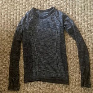 Lululemon swiftly tech long sleeve